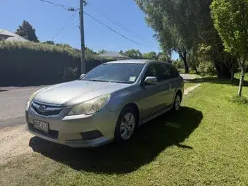 Subaru Legacy 2009 photo 3