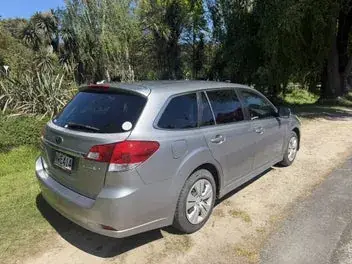 Subaru Legacy 2009 photo 5
