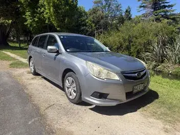 Subaru Legacy 2009 photo 2