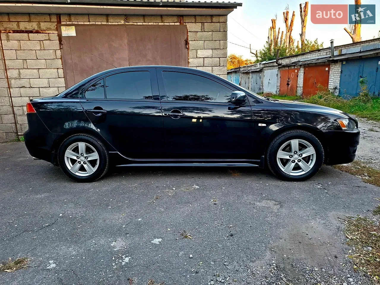 Mitsubishi Lancer 2008 photo 5
