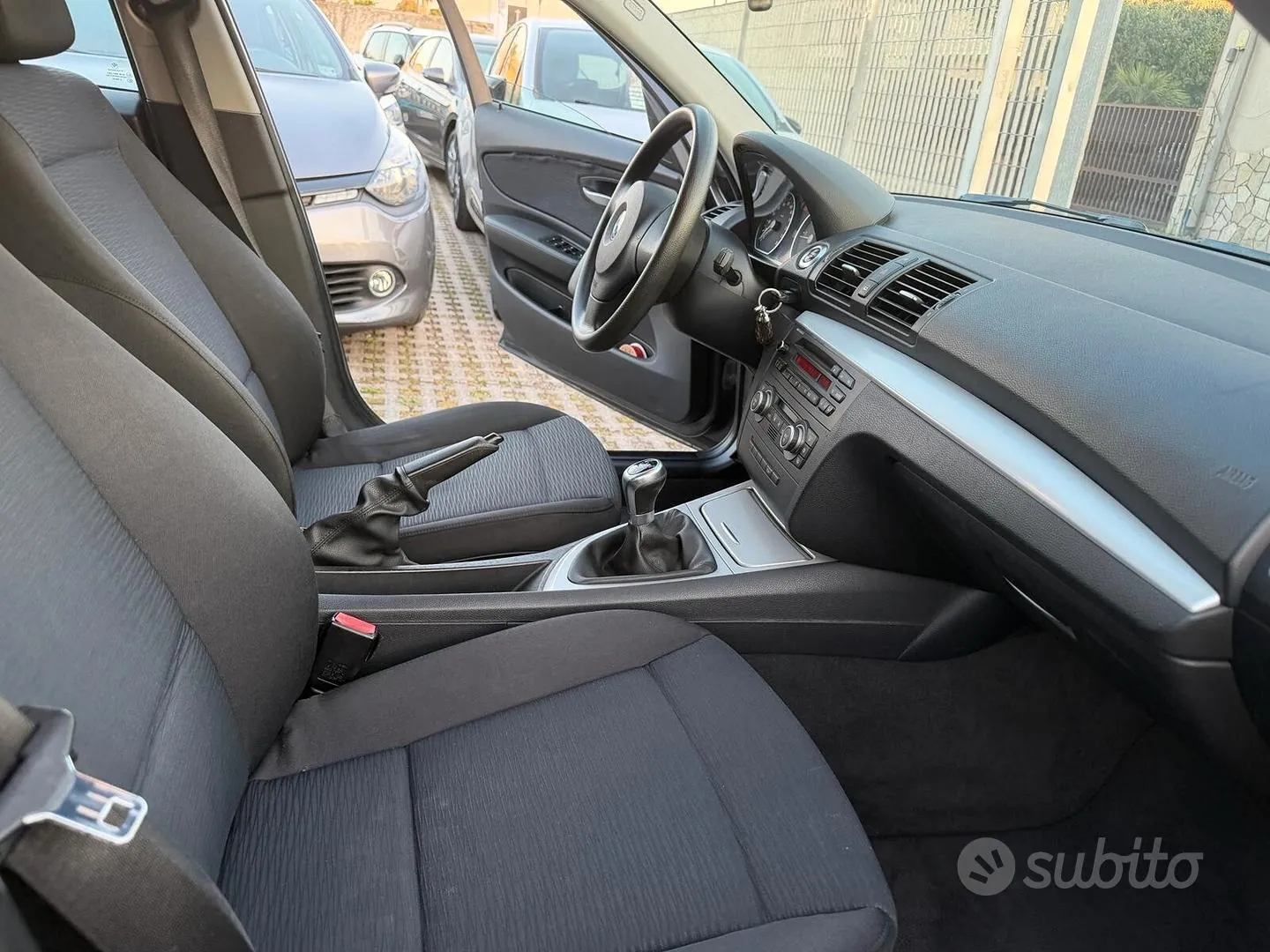 BMW 118 2007 photo 5