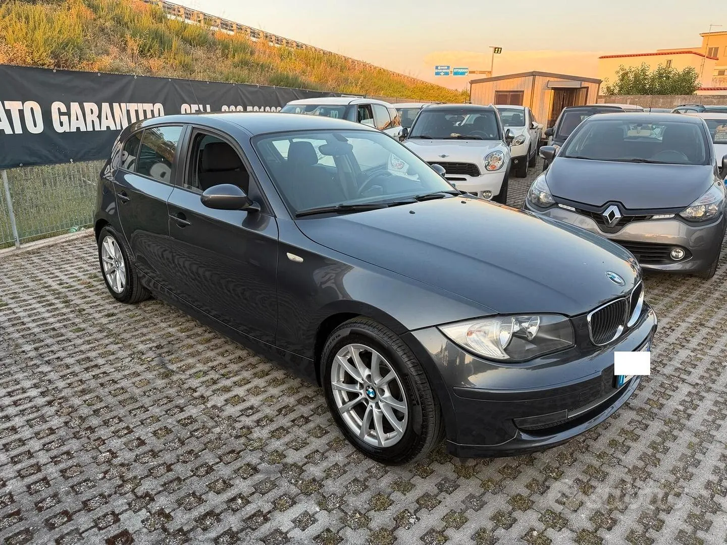 BMW 118 2007 photo 2