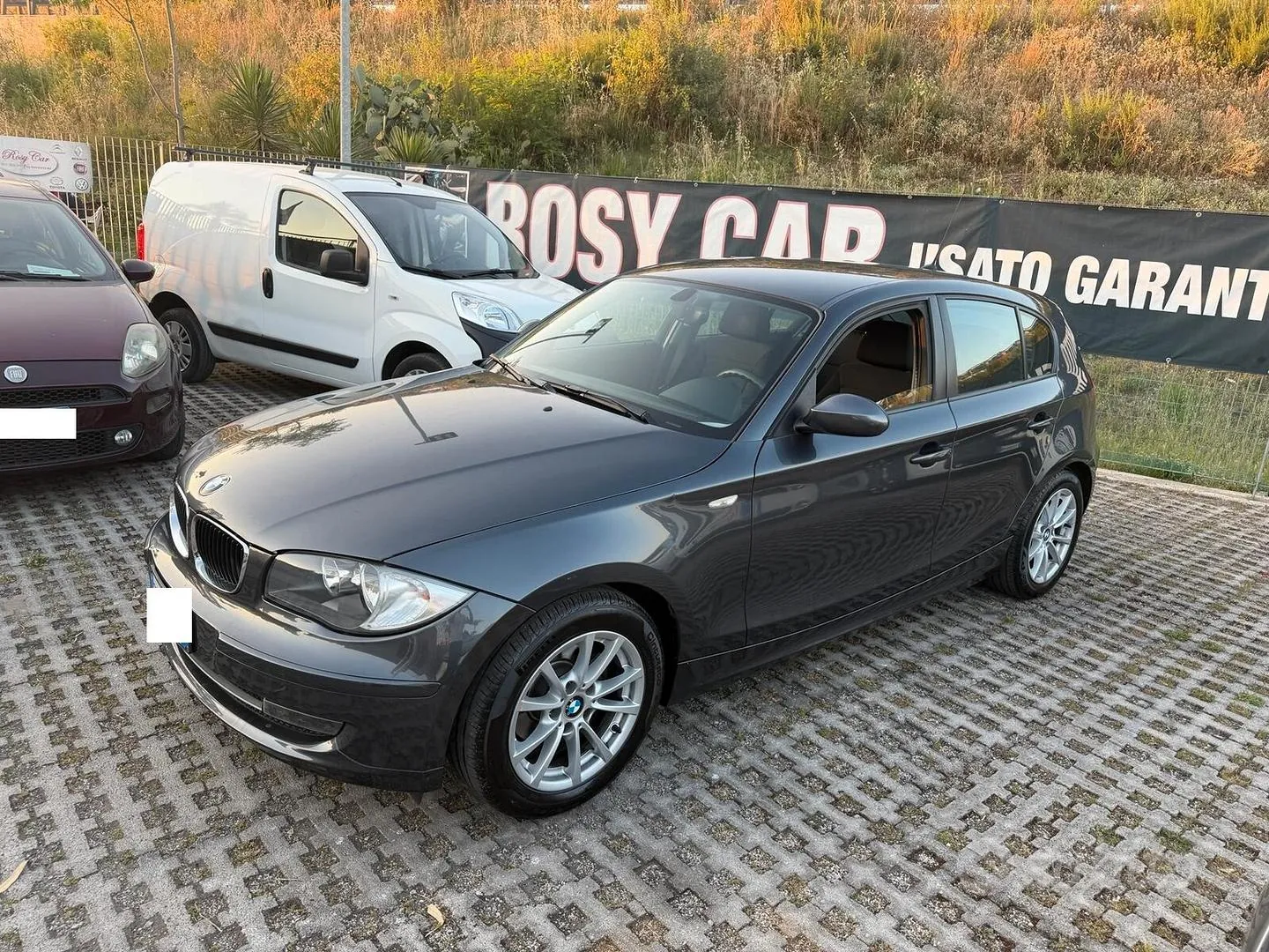 BMW 118
