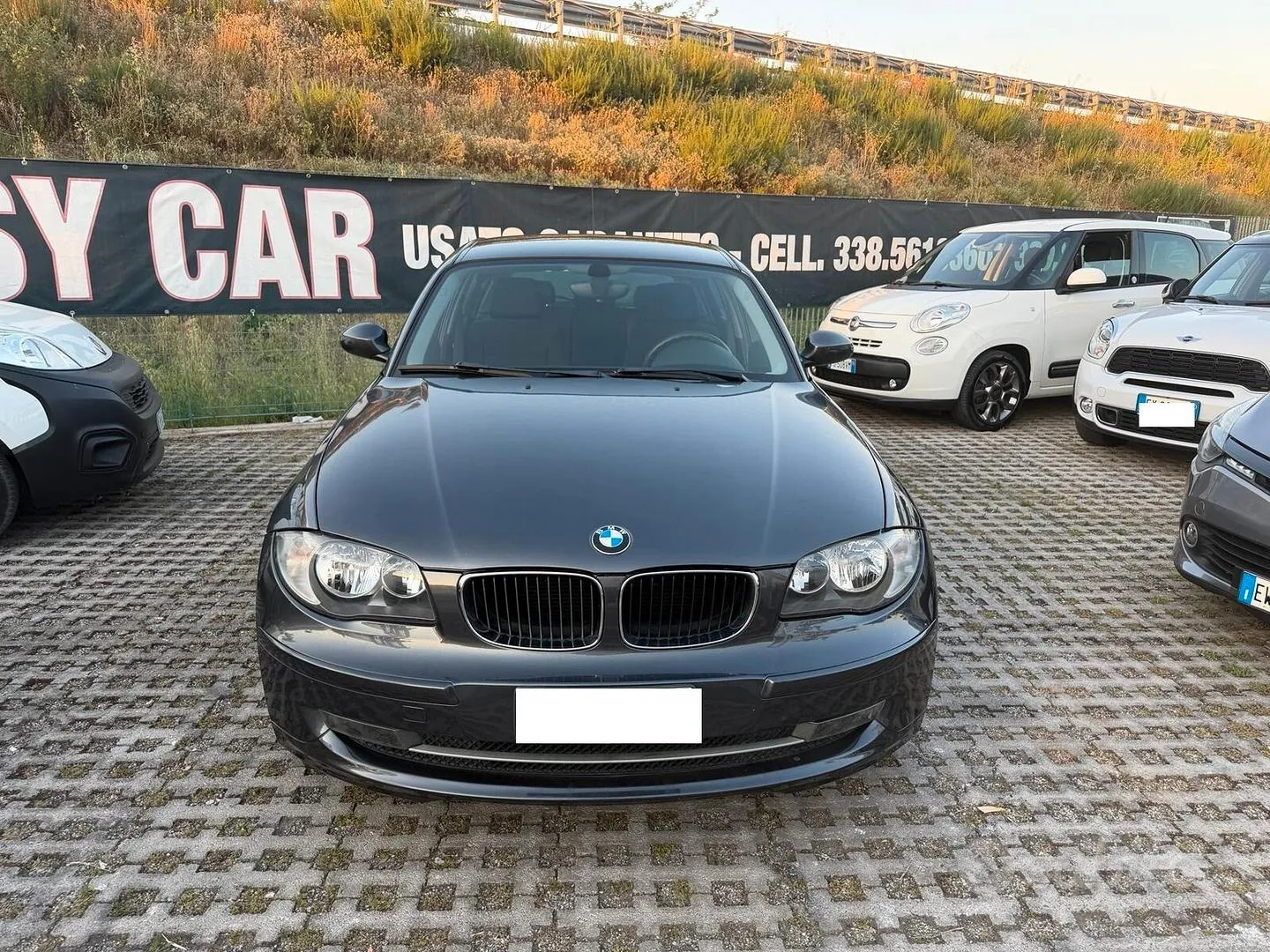 BMW 118 2007 photo 3