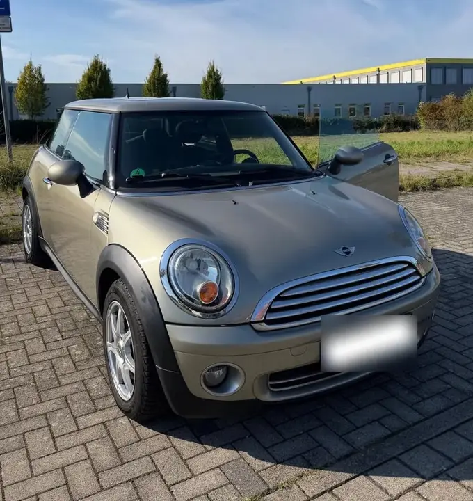 Mini Cooper Coupé