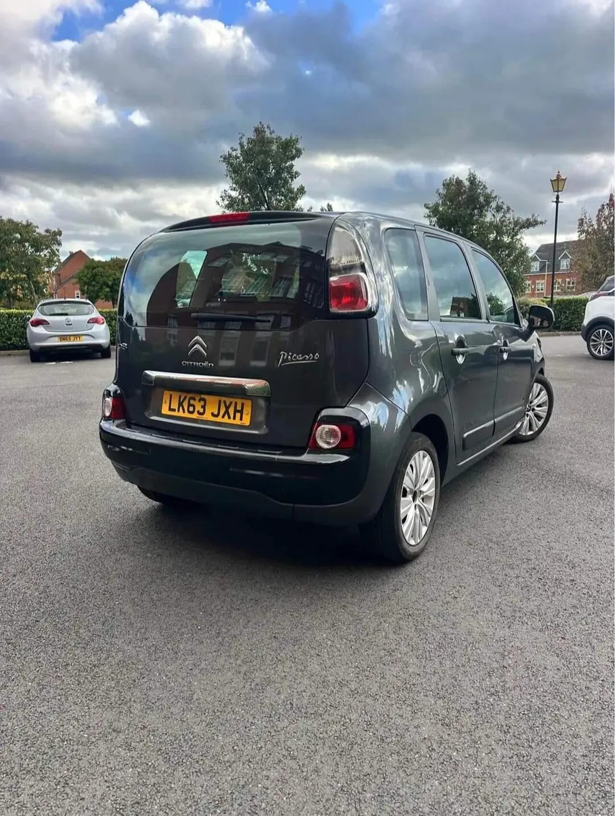 Citroen C3 Picasso 2013 photo 4