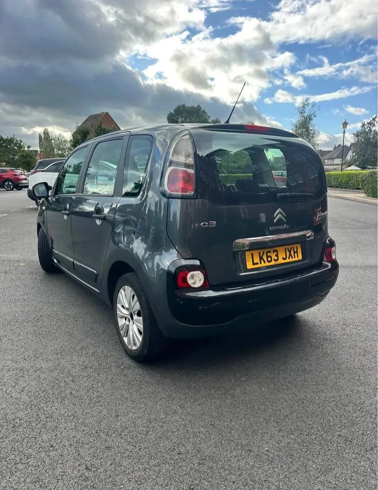 Citroen C3 Picasso 2013 photo 2