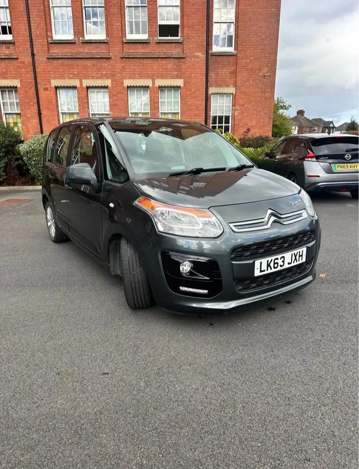 Citroen C3 Picasso 2013 photo 3
