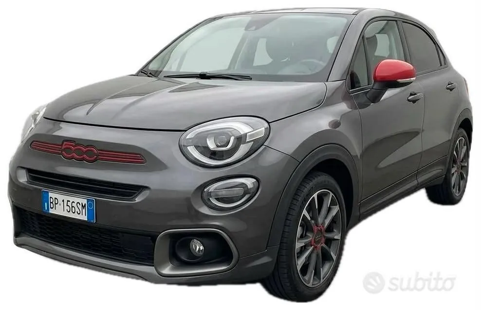 Fiat 500X