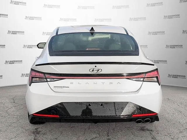 Hyundai Elantra 2022 photo 5