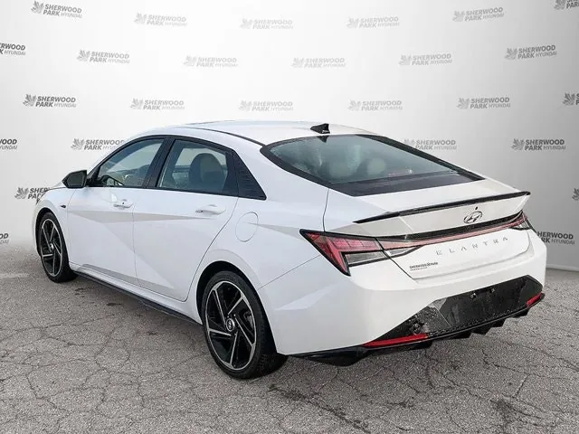 Hyundai Elantra 2022 photo 4