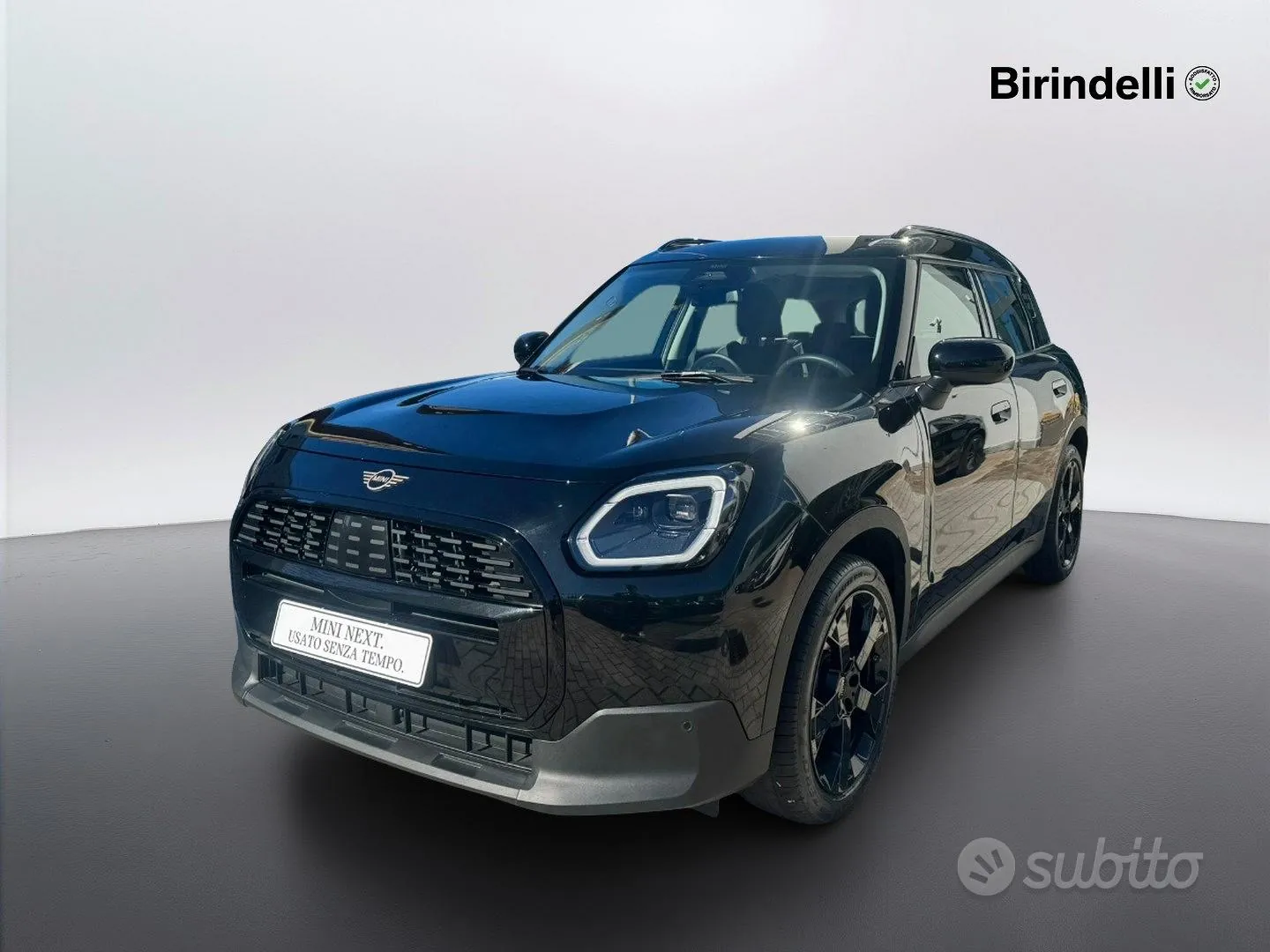 Mini Mini Countryman