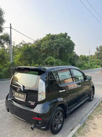 Perodua Myvi