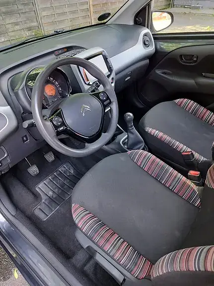 Citroen C1 2017 photo 5