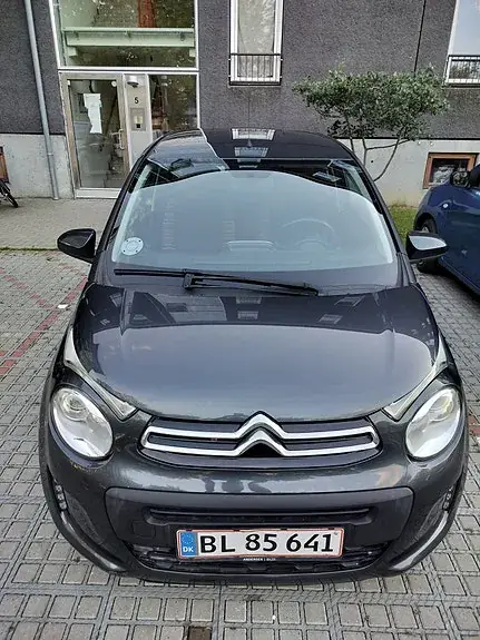 Citroen C1 2017 photo 2