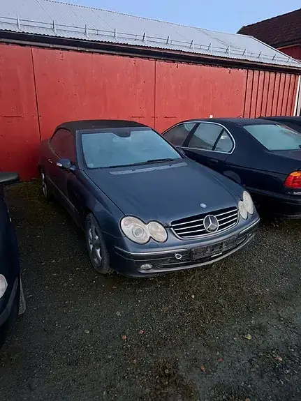 Mercedes-Benz Clk200