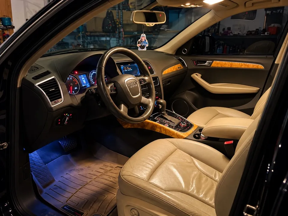 Audi Q5 2009 photo 5