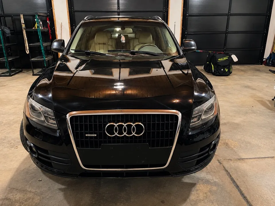 Audi Q5 2009 photo 2
