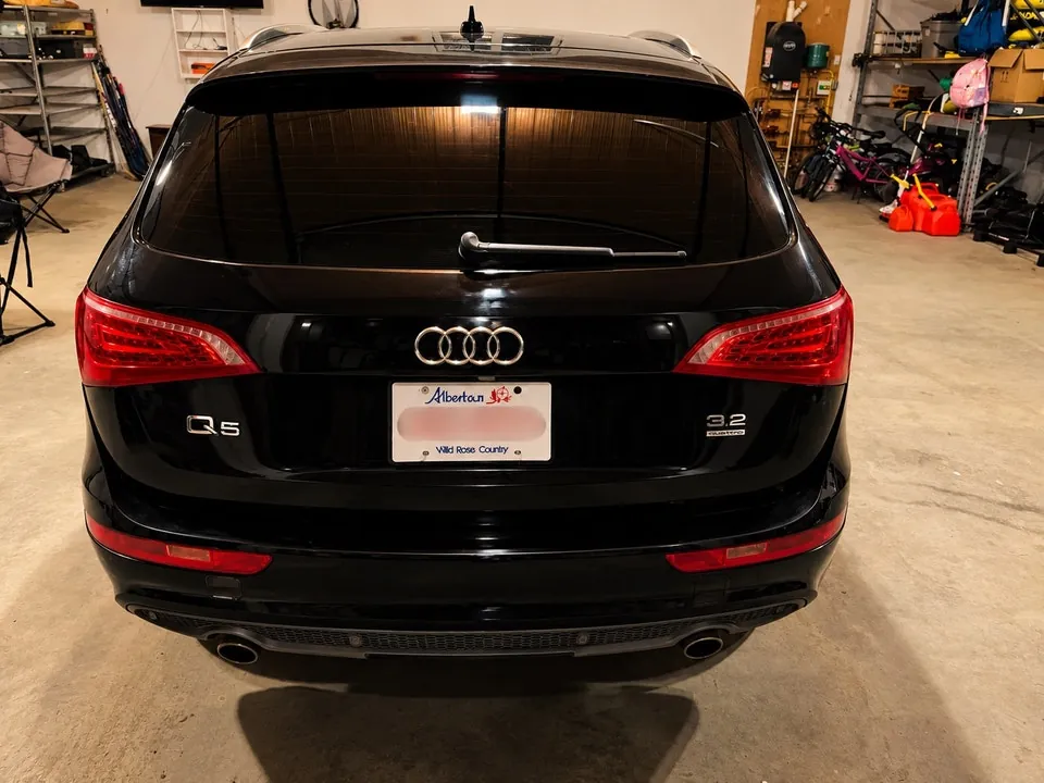 Audi Q5 2009 photo 3