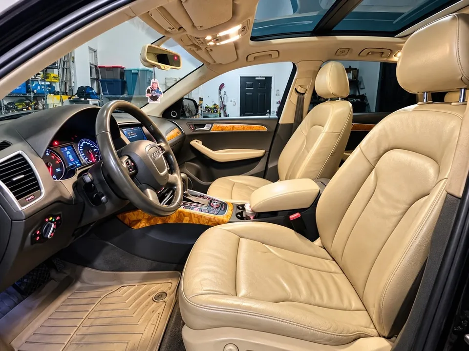 Audi Q5 2009 photo 4