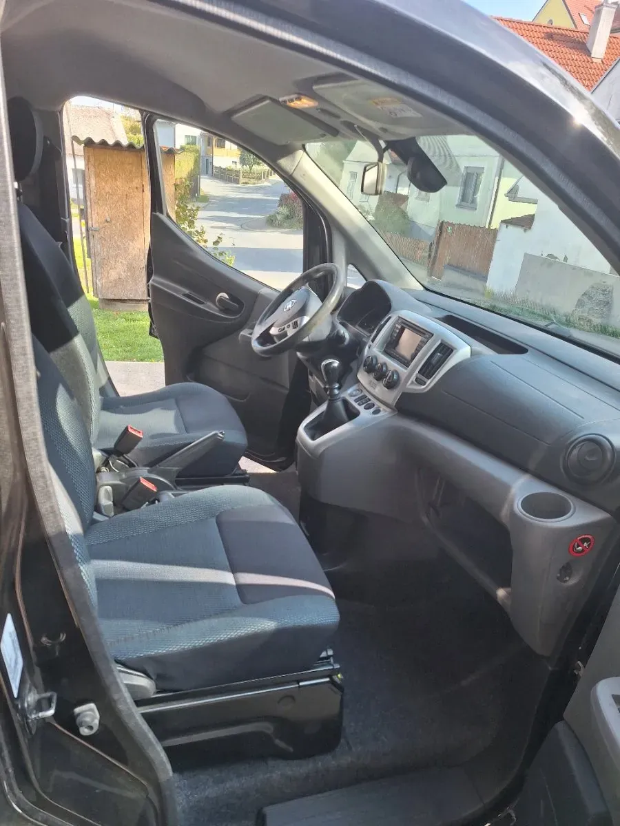 Nissan Nv200 2016 photo 3