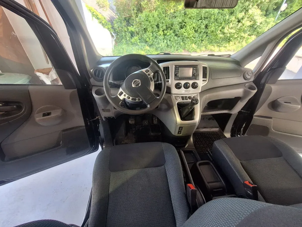 Nissan Nv200 2016 photo 2