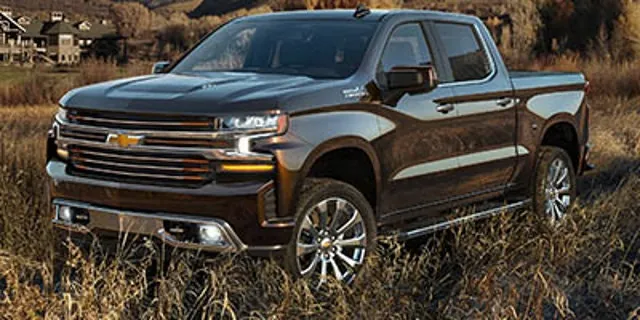 Chevrolet Silverado 1500