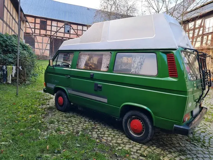 Volkswagen T3