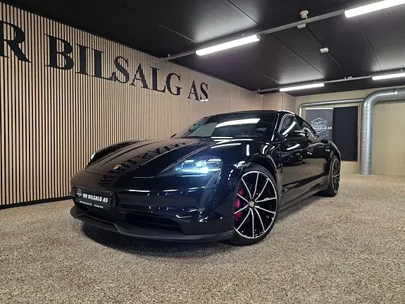 Porsche Taycan 4S 2020 photo 4