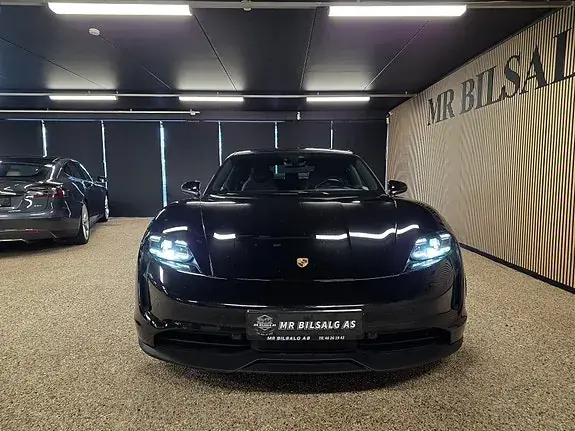 Porsche Taycan 4S 2020 photo 3