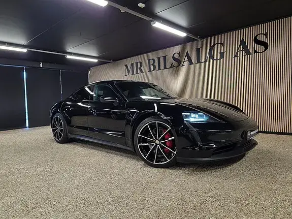 Porsche Taycan 4S