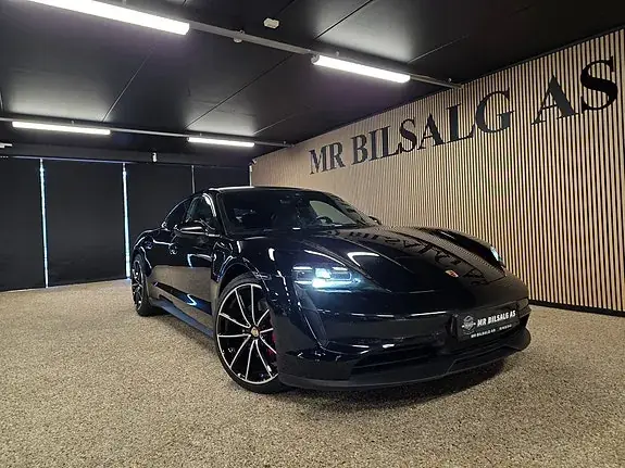 Porsche Taycan 4S 2020 photo 2