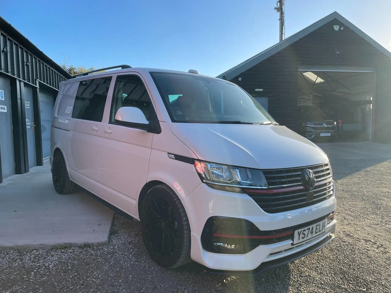 Volkswagen Transporter 2024 photo 5