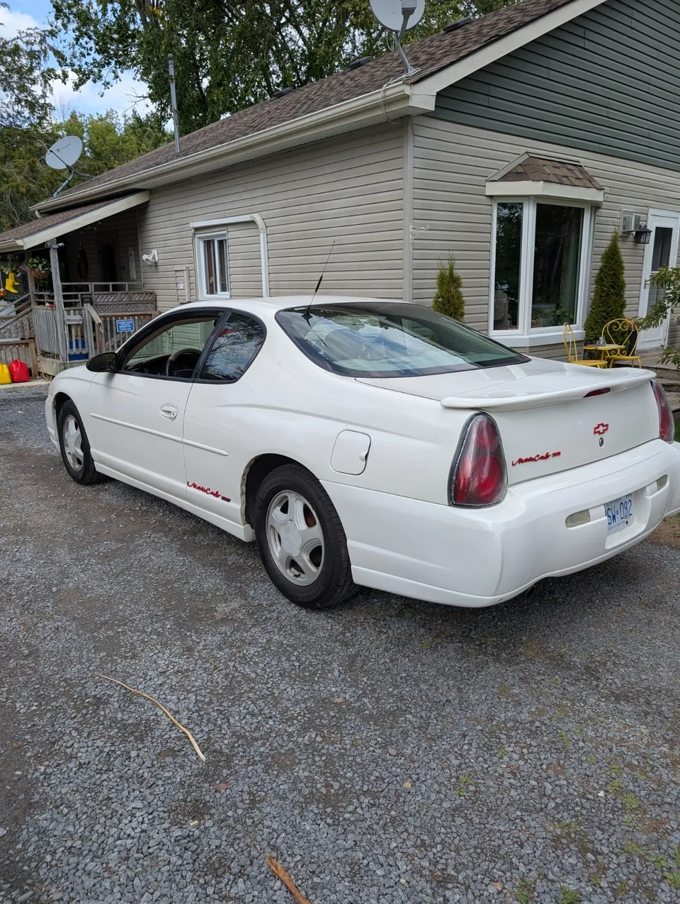 Chevrolet Monte Carlo 2004 photo 5