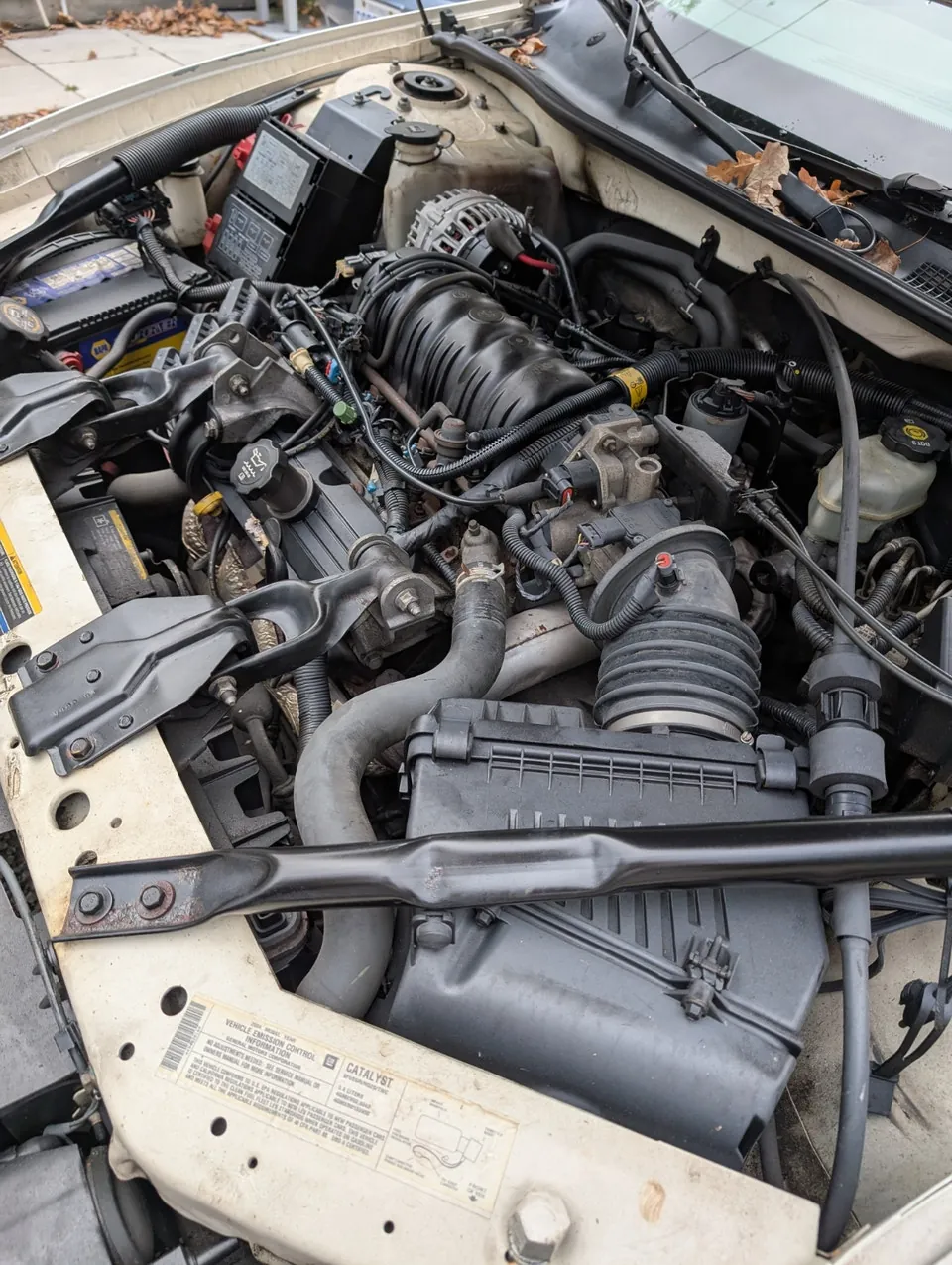 Chevrolet Monte Carlo 2004 photo 3
