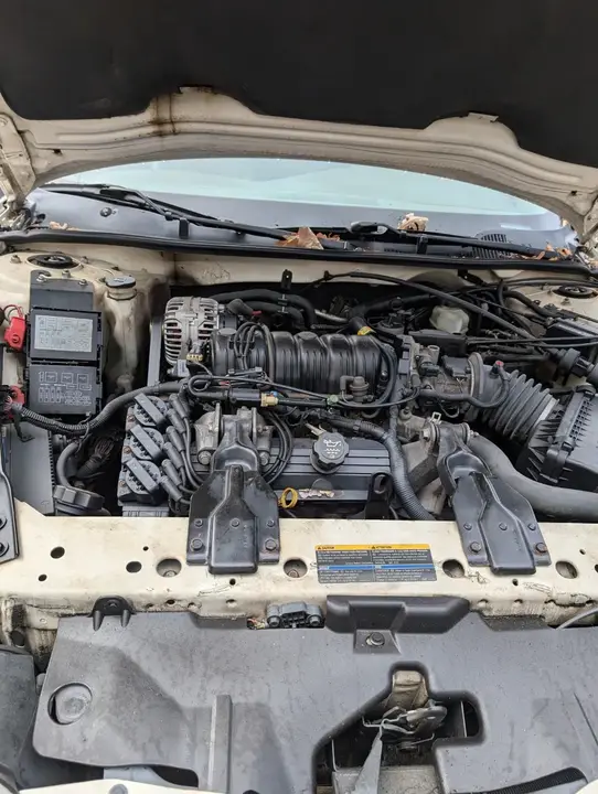 Chevrolet Monte Carlo