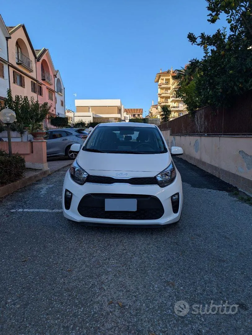Kia Picanto 2022 photo 4