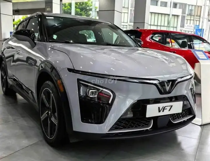 Vinfast Vf7