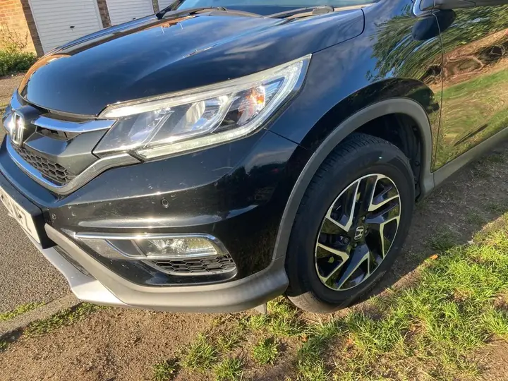 Honda Cr-V 2018 photo 4