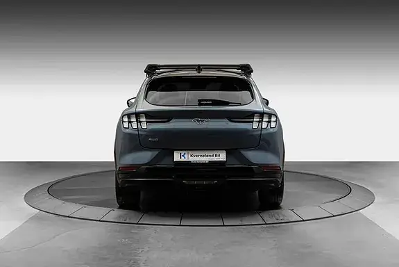 Ford Mustang Mach-E 2023 photo 4