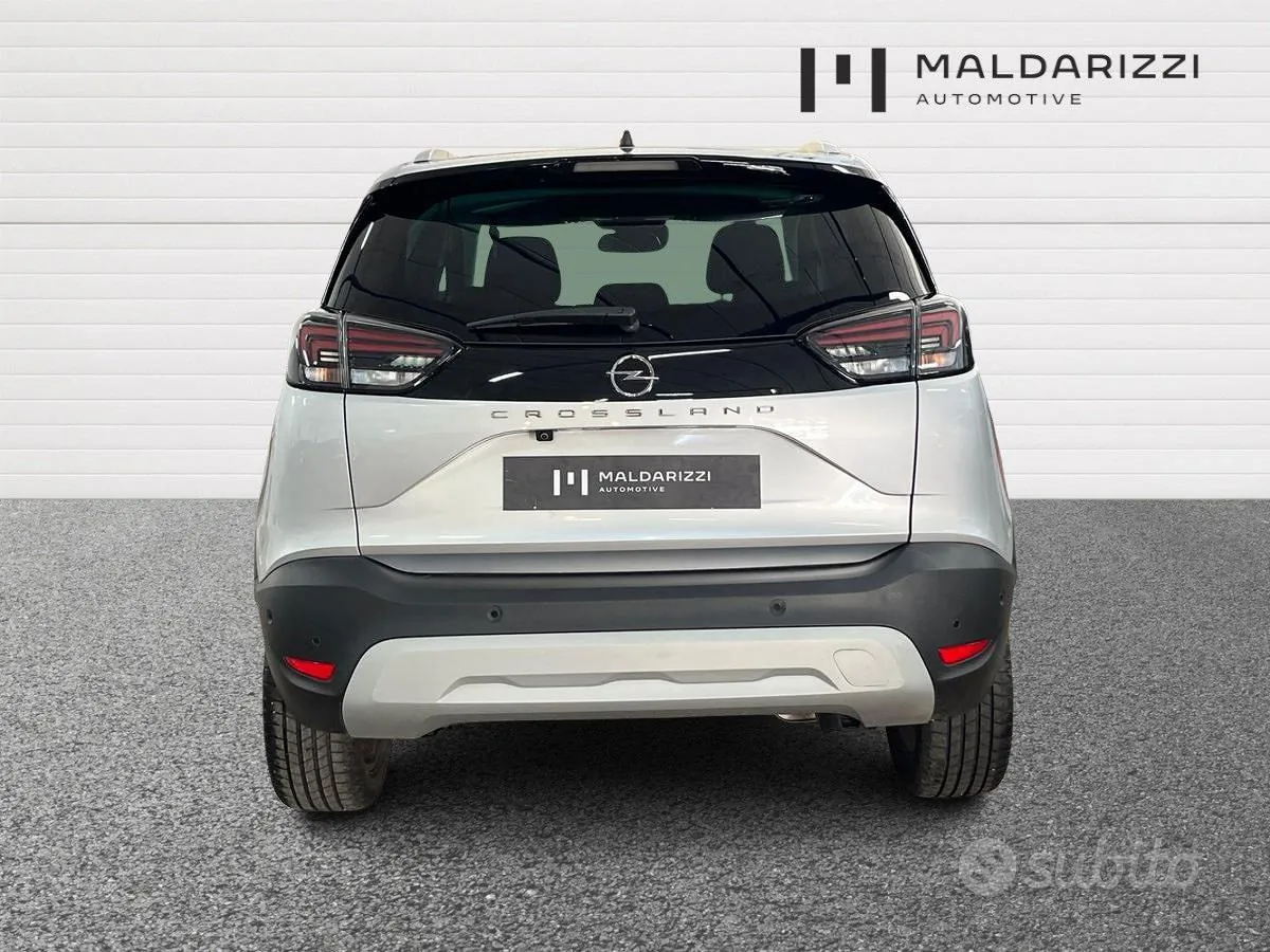Opel Crossland 2023 photo 3
