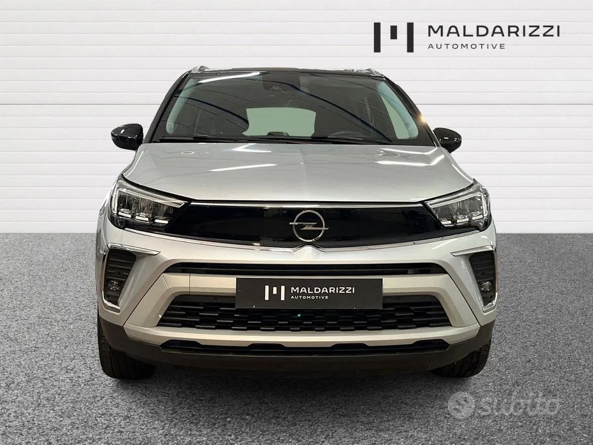 Opel Crossland 2023 photo 2