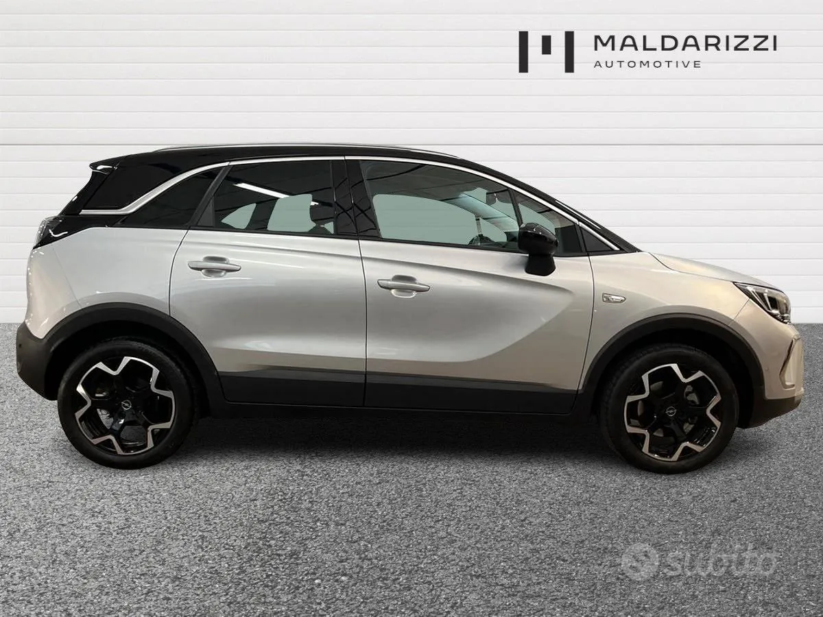 Opel Crossland 2023 photo 5