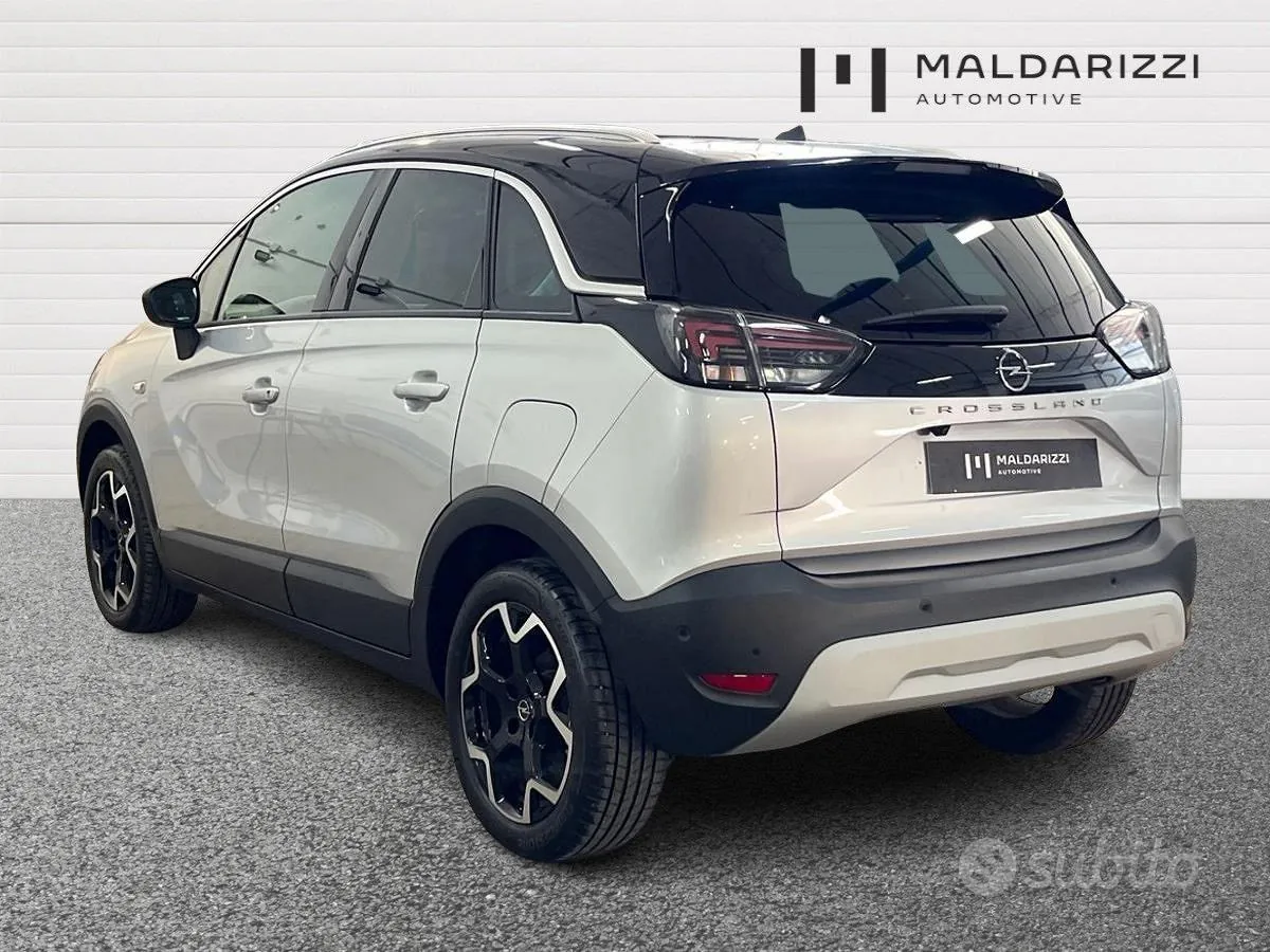 Opel Crossland 2023 photo 4
