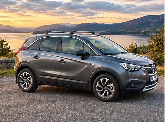 Opel Crossland X 2019 photo 3