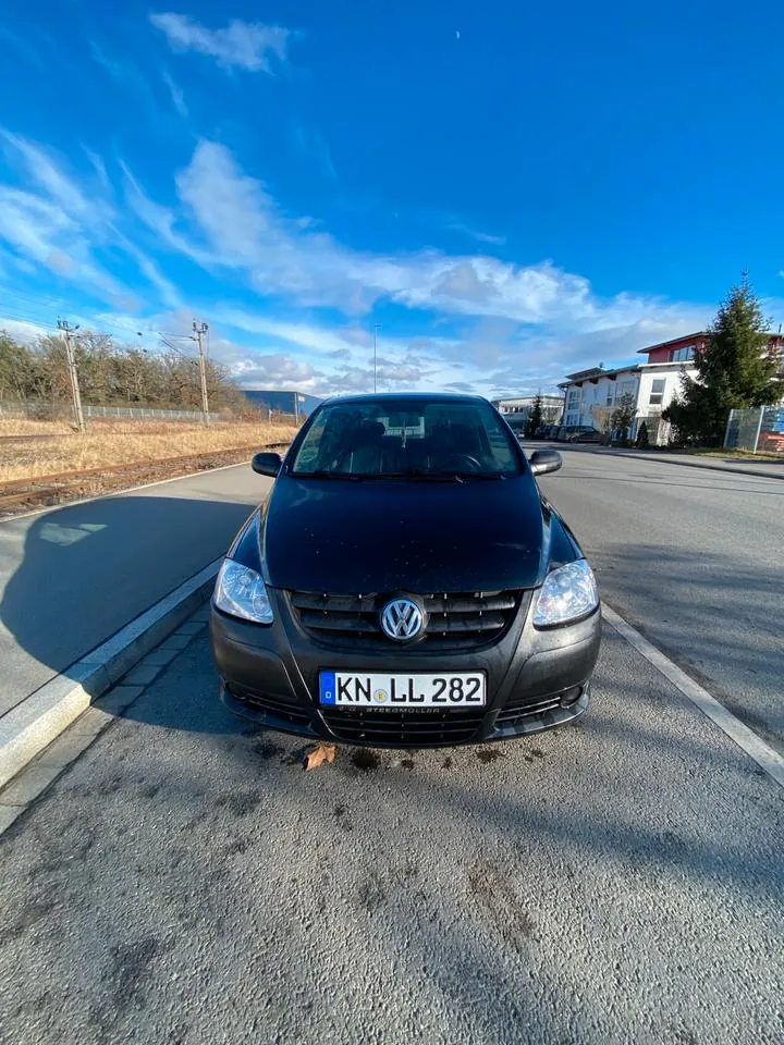 Volkswagen Fox 1.2