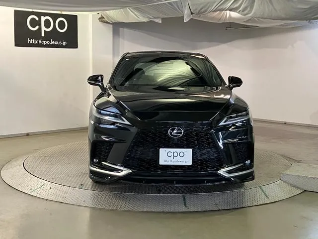 Lexus Rx350 2023 photo 2