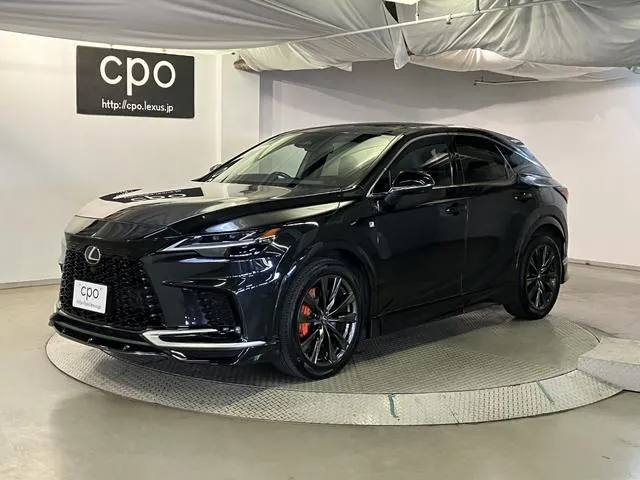 Lexus Rx350 2023 photo 3