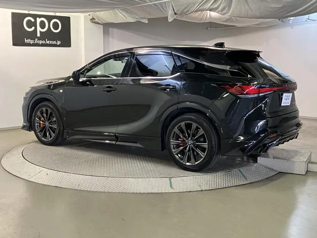 Lexus Rx350 2023 photo 5