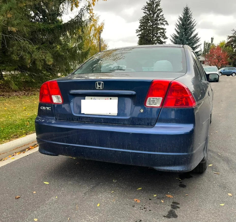 Honda Civic 2005 photo 4